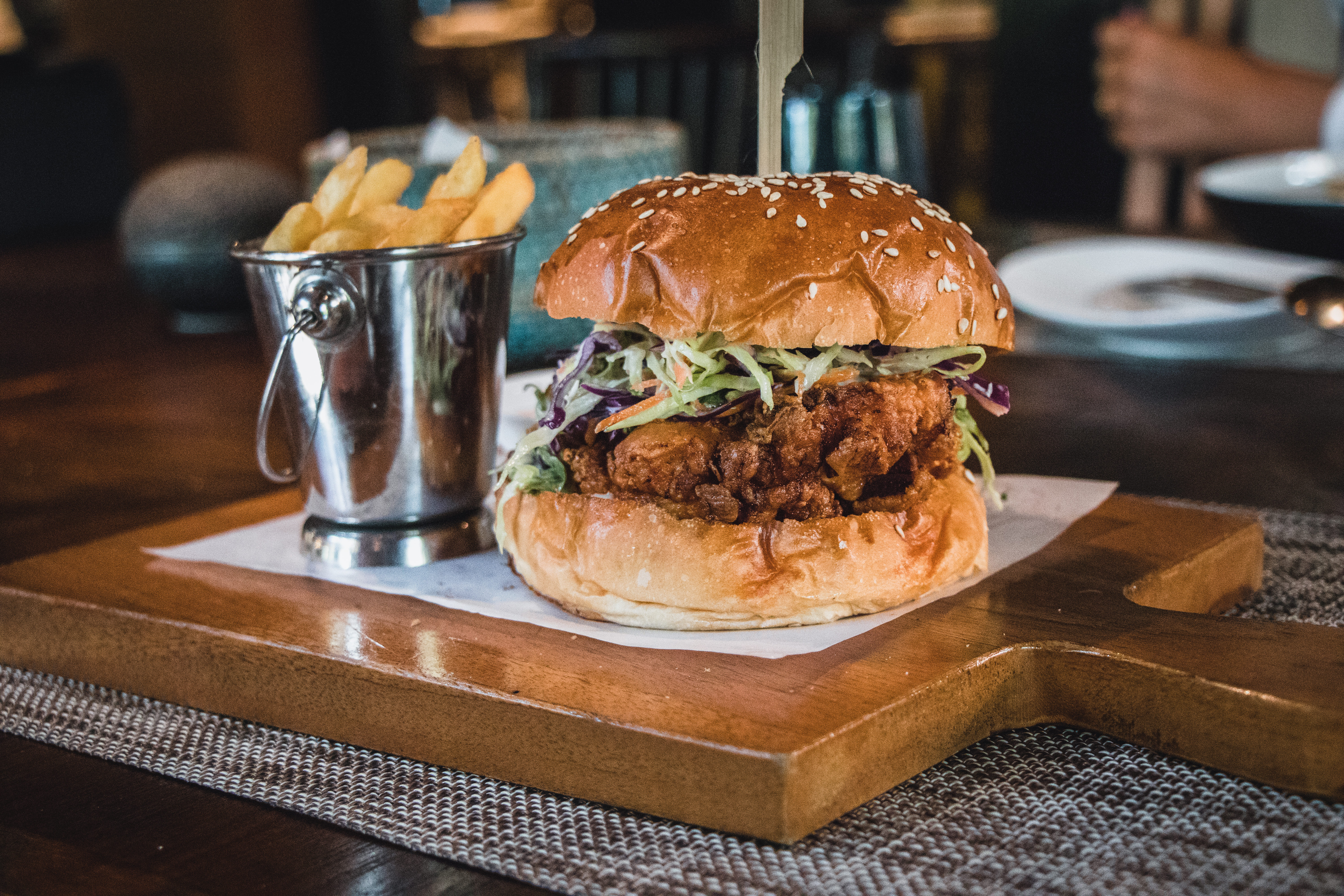 Culinary photography Indigo