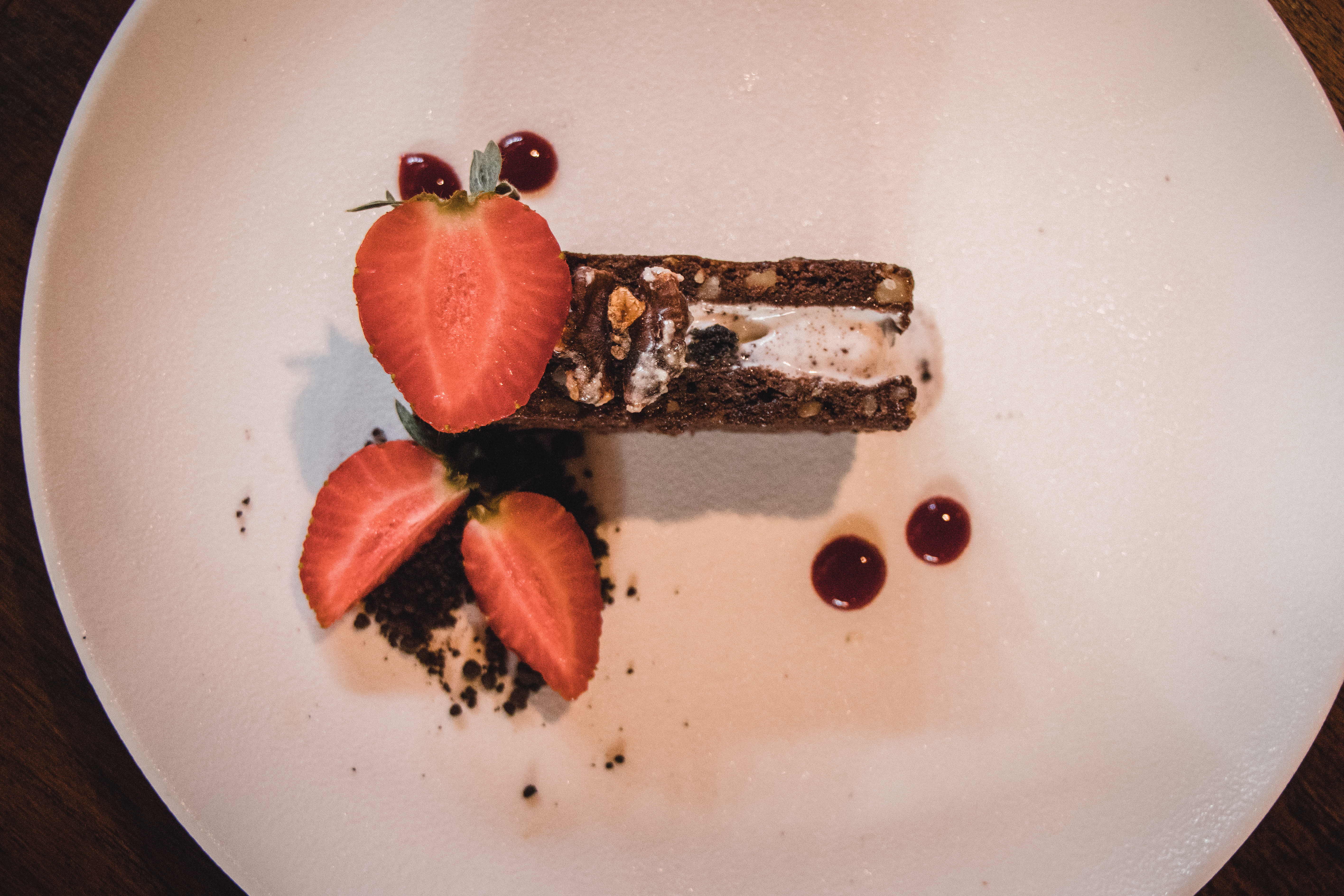 Culinary photography Indigo