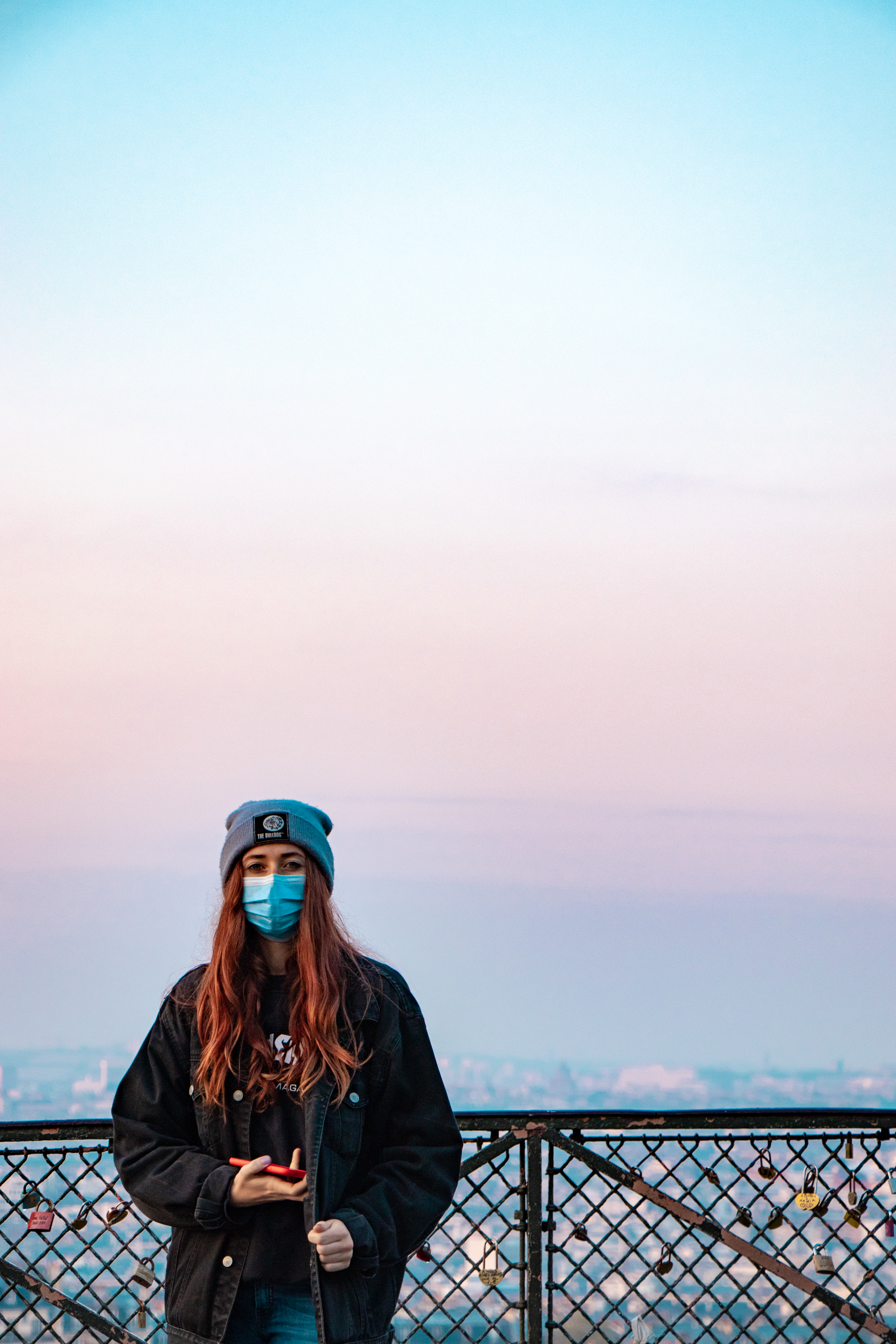 Professional portrait