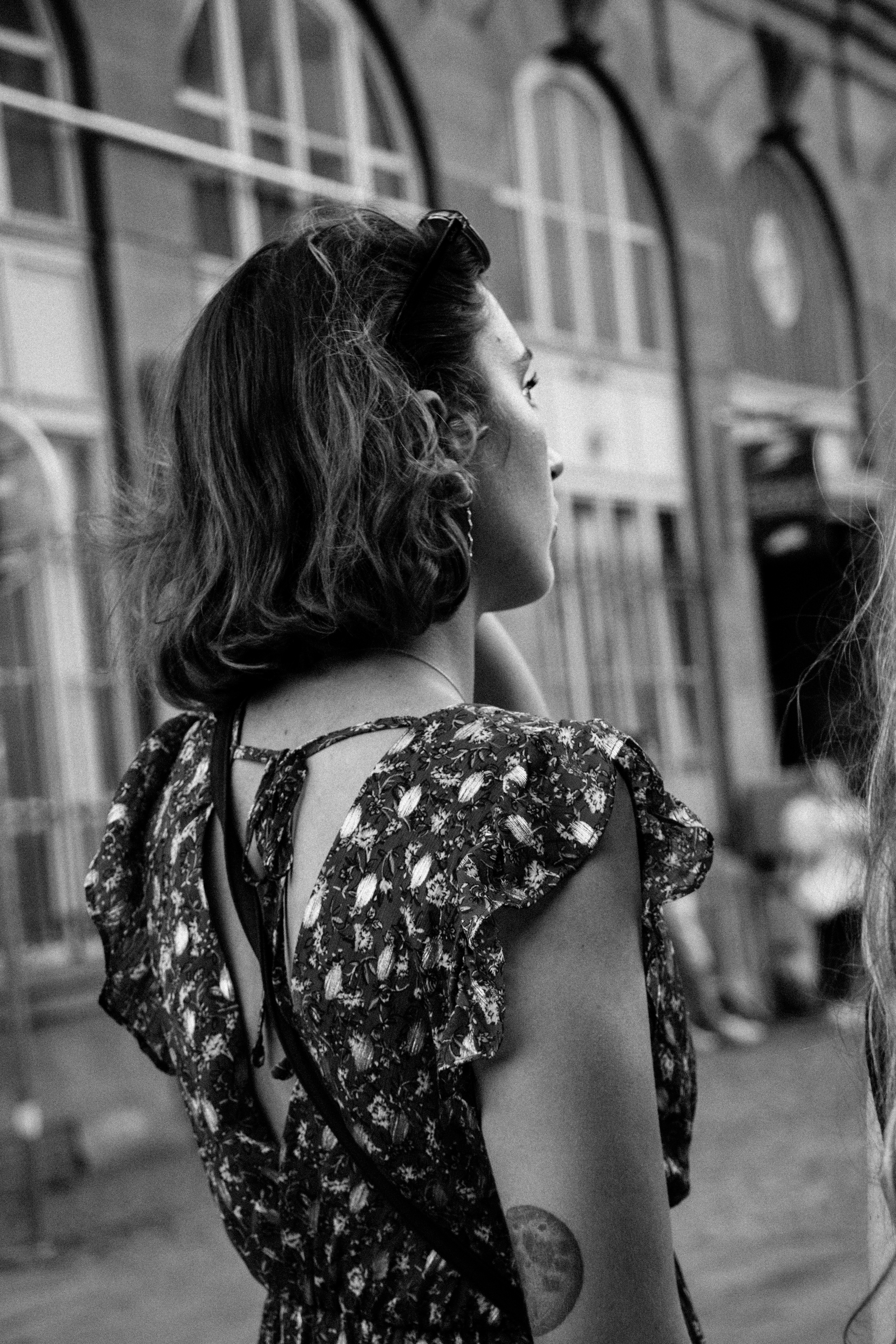 Professional portrait