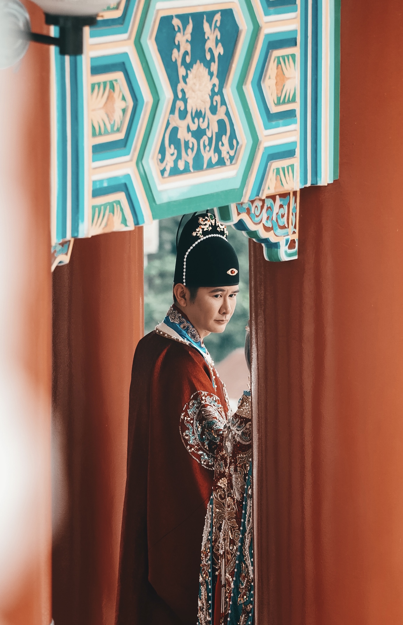 Professional portrait