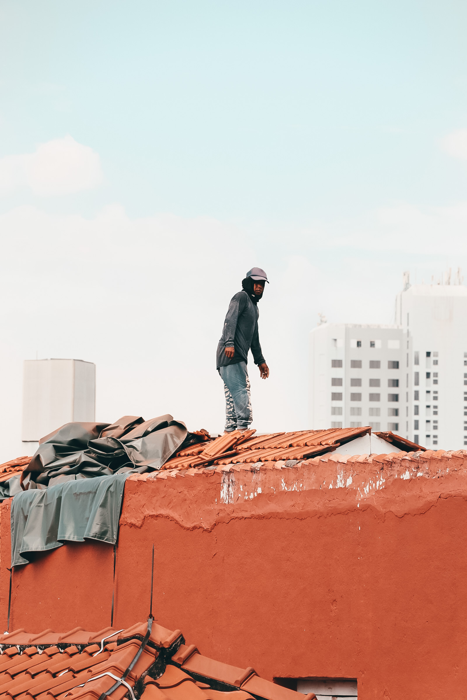 Professional portrait