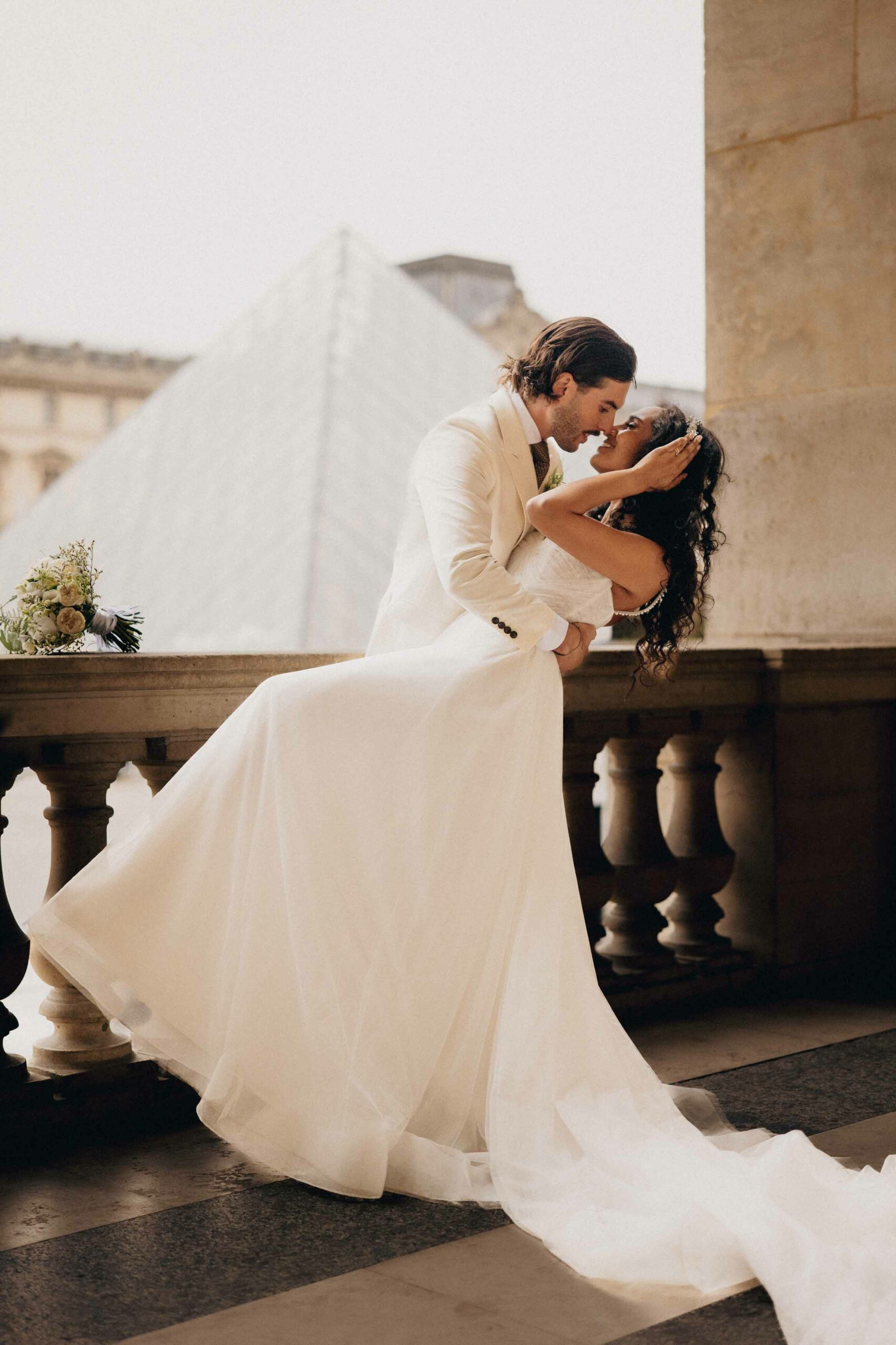 Windy and Quentin wedding