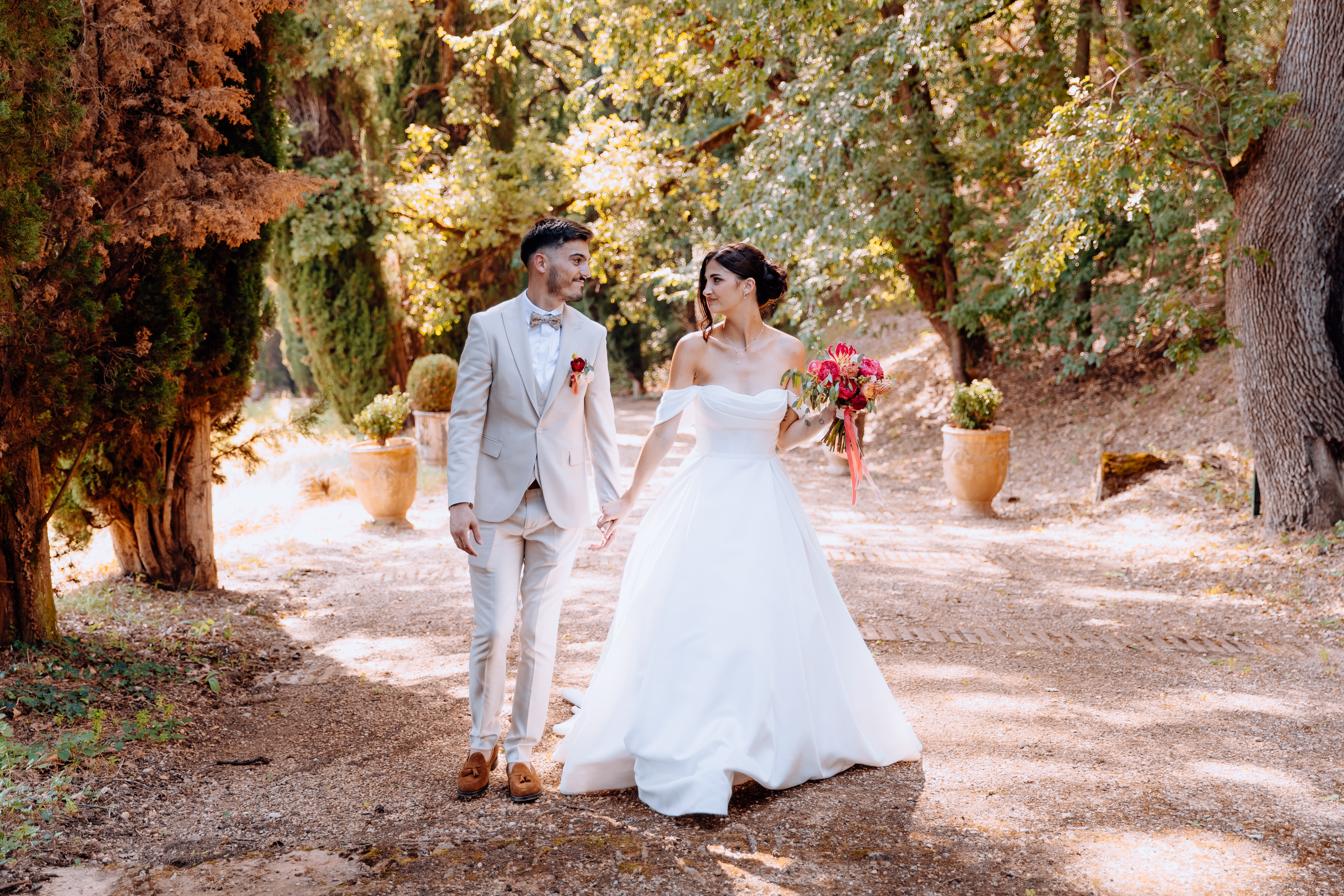 Manon and Nathanael short film wedding Toulouse